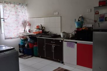 Taman Sungai Dua Utama