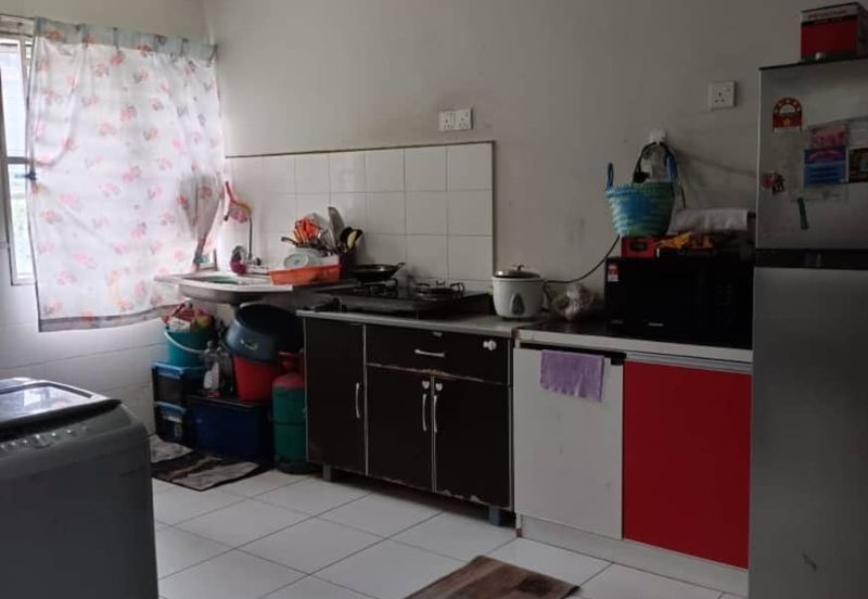 Taman Sungai Dua Utama