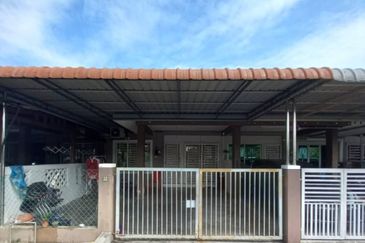 Taman Sungai Dua Utama