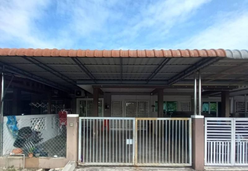 Taman Sungai Dua Utama