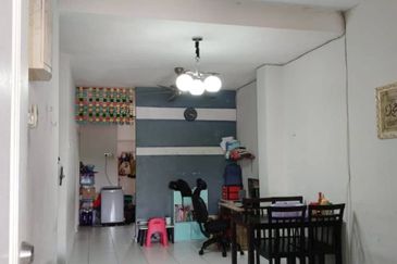 Taman Sungai Dua Utama