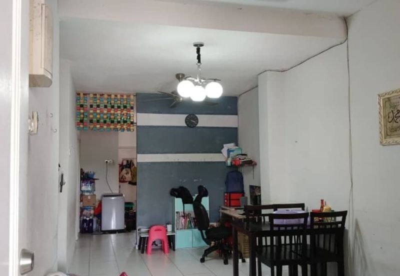 Taman Sungai Dua Utama