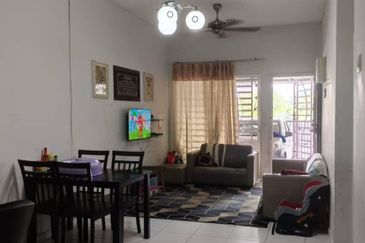 Taman Sungai Dua Utama