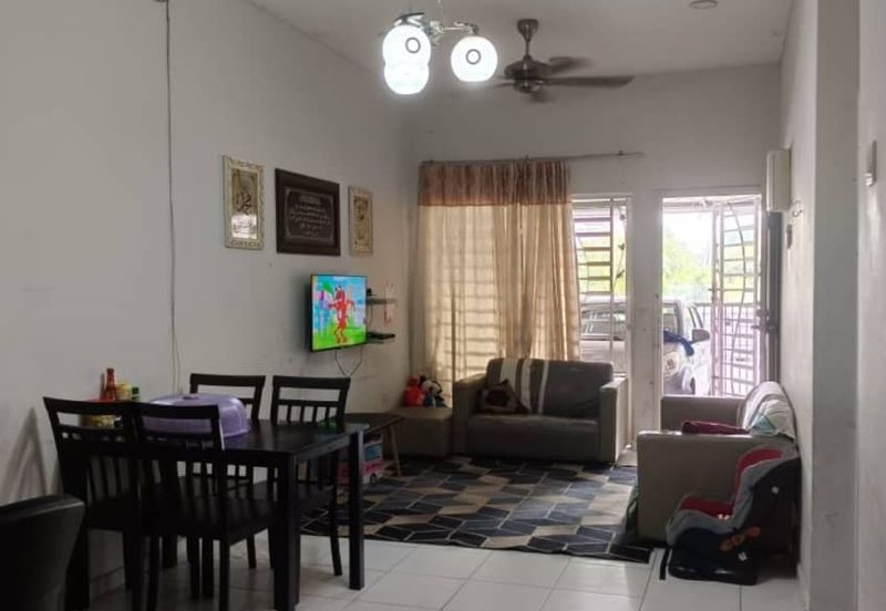 Taman Sungai Dua Utama