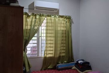 Taman Sungai Dua Utama