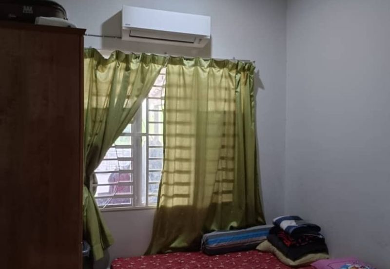 Taman Sungai Dua Utama