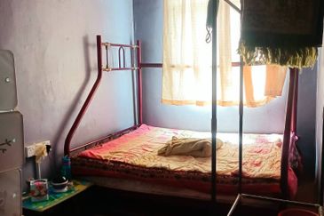 Taman Jati Kulim Teres 