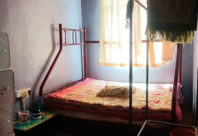 Taman Jati Kulim Teres 