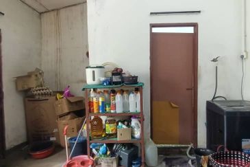 Taman Jati Kulim Teres 