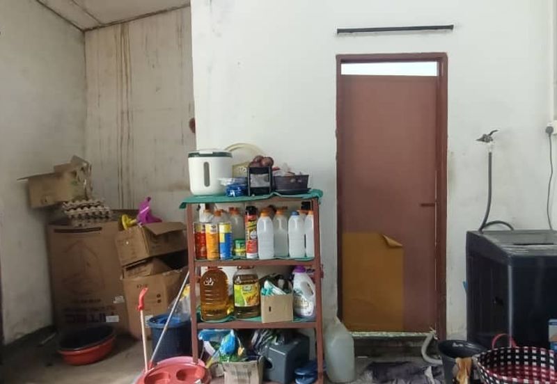 Taman Jati Kulim Teres 