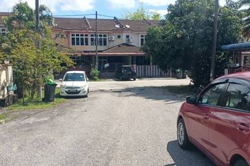 Taman Jati Kulim Teres 