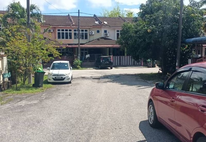 Taman Jati Kulim Teres 