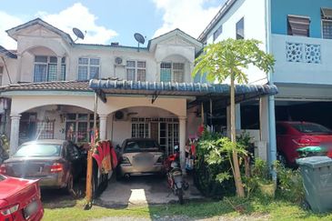 Taman Jati Kulim Teres 