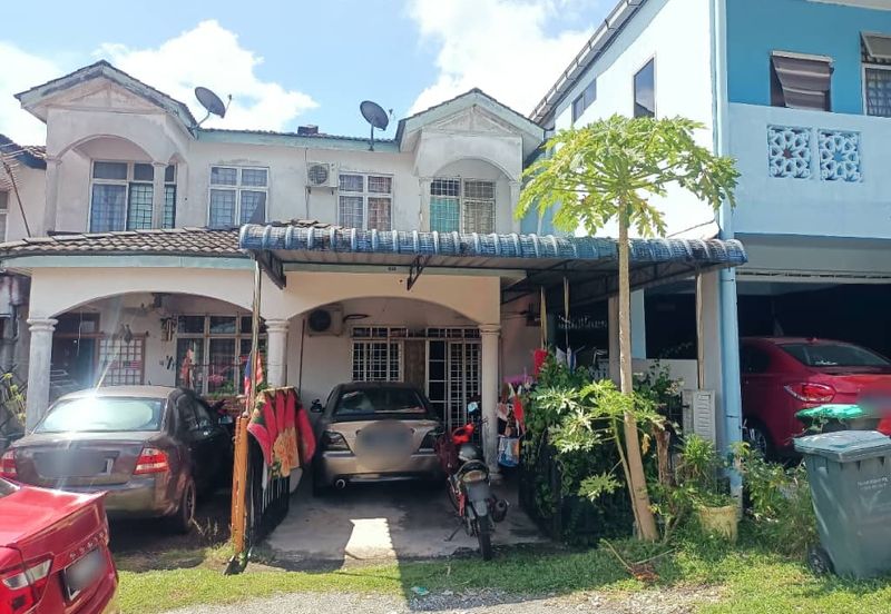 Taman Jati Kulim Teres 