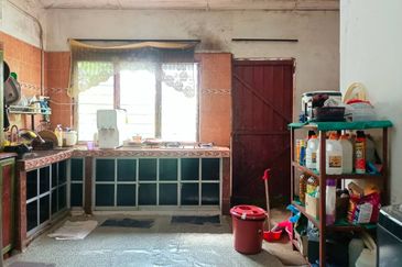 Taman Jati Kulim Teres 