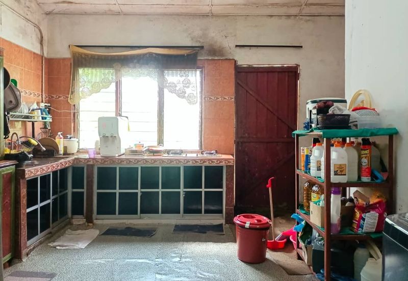 Taman Jati Kulim Teres 