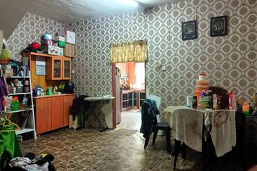 Taman Jati Kulim Teres 