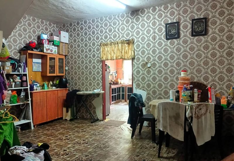 Taman Jati Kulim Teres 