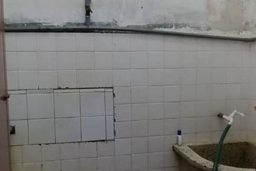 Taman Jati Kulim Teres 