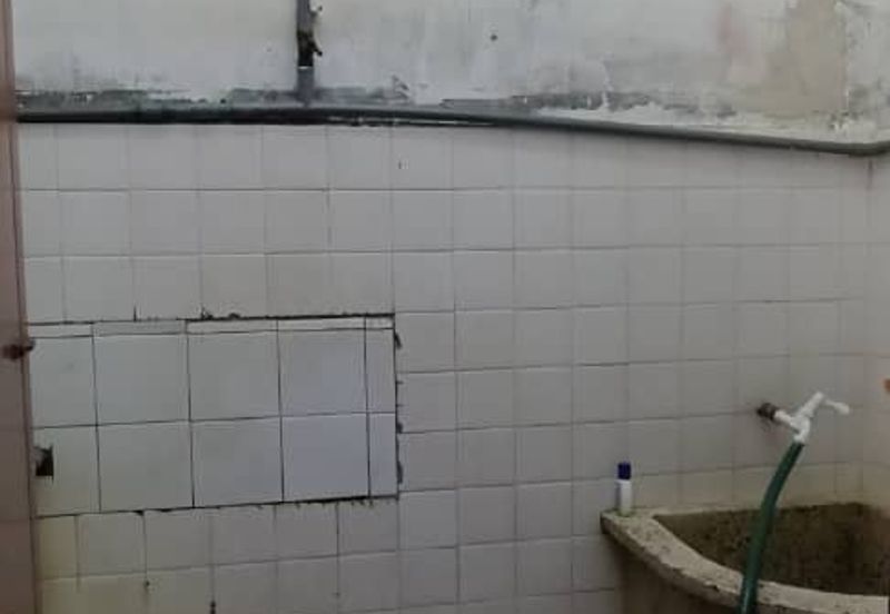 Taman Jati Kulim Teres 