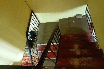 Taman Jati Kulim Teres 