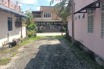 Taman Jati Kulim Teres 