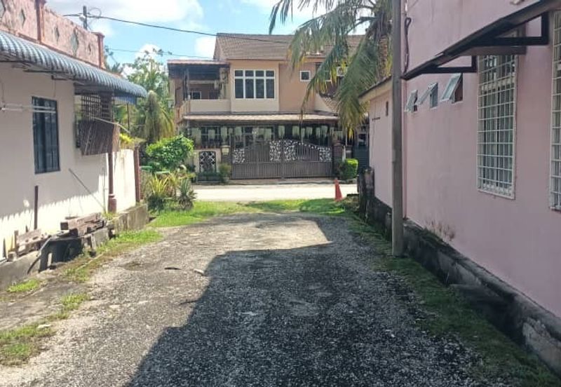 Taman Jati Kulim Teres 