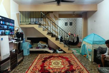 Taman Jati Kulim Teres 