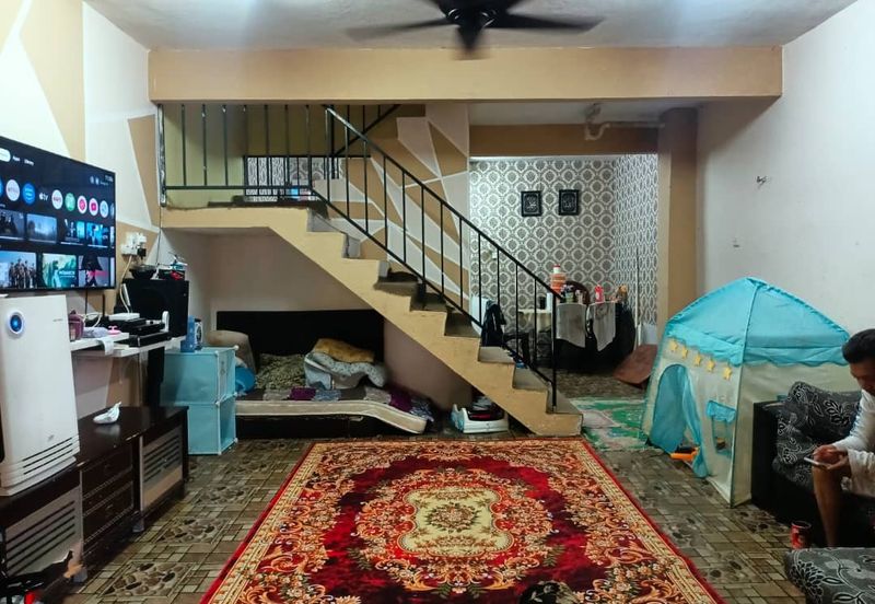 Taman Jati Kulim Teres 