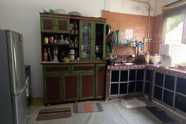 Taman Jati Kulim Teres 