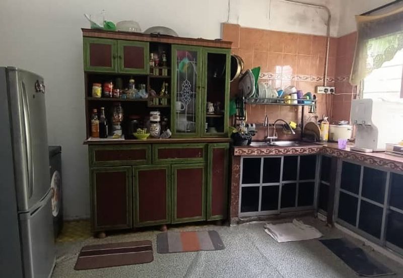 Taman Jati Kulim Teres 