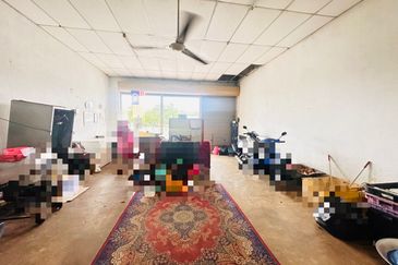 Shoplot Taman Lagenda Padang Serai Kedah 