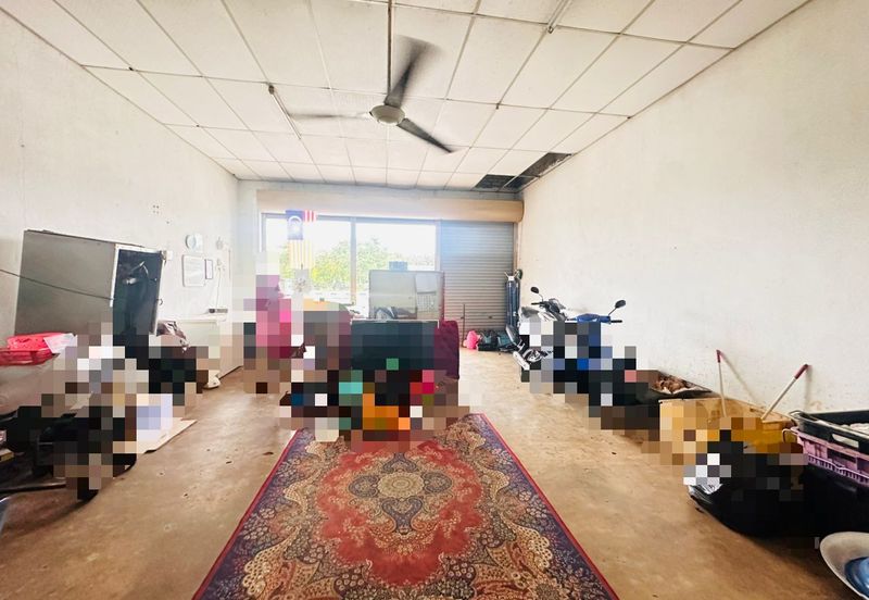 Shoplot Taman Lagenda Padang Serai Kedah 