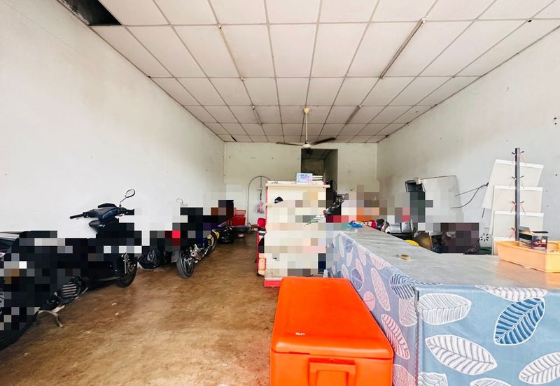 Shoplot Taman Lagenda Padang Serai Kedah 