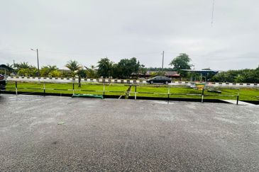 Shoplot Taman Lagenda Padang Serai Kedah 