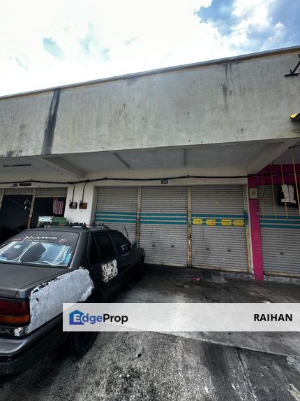 Shoplot Taman Lagenda Padang Serai Kedah , Kedah, Padang Serai