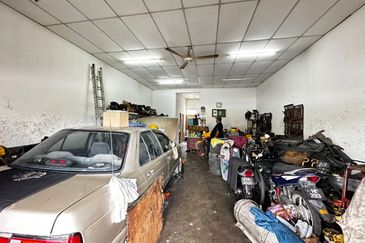 Shoplot Taman Lagenda Padang Serai Kedah 
