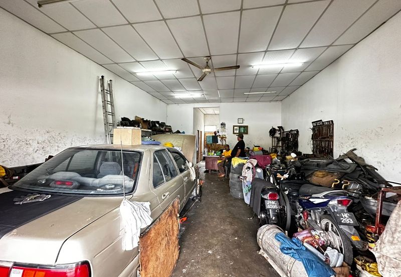 Shoplot Taman Lagenda Padang Serai Kedah 