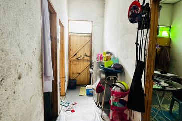 Shoplot Taman Lagenda Padang Serai Kedah 