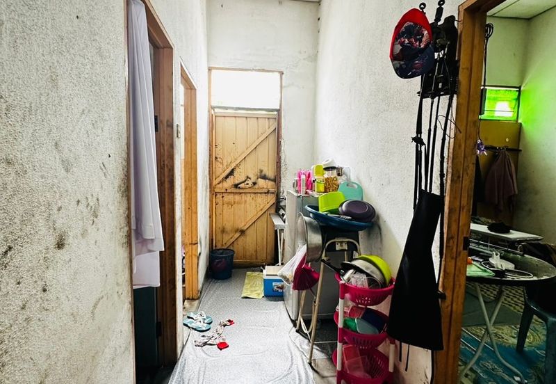 Shoplot Taman Lagenda Padang Serai Kedah 