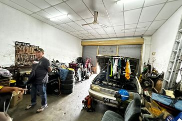 Shoplot Taman Lagenda Padang Serai Kedah 