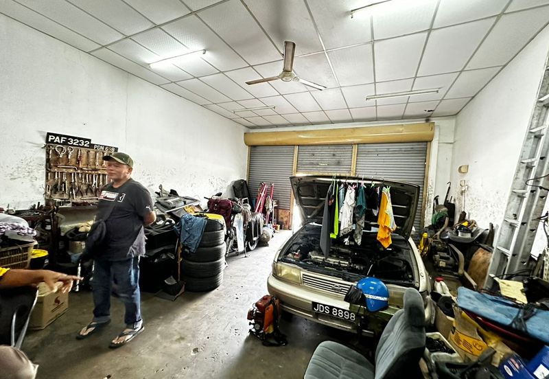 Shoplot Taman Lagenda Padang Serai Kedah 