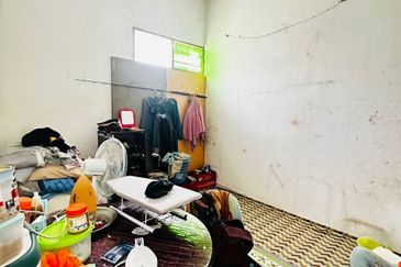 Shoplot Taman Lagenda Padang Serai Kedah 