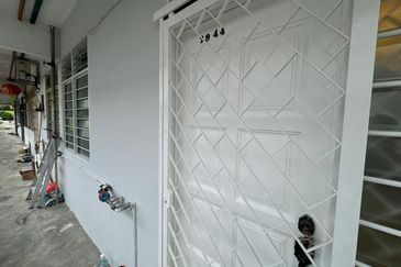 Pangsapuri Paya Terubong Georgetown Renovated 