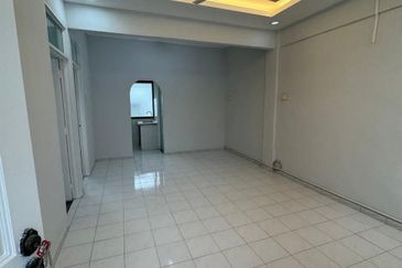 Pangsapuri Paya Terubong Georgetown Renovated 