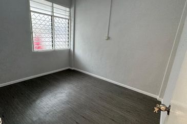 Pangsapuri Paya Terubong Georgetown Renovated 