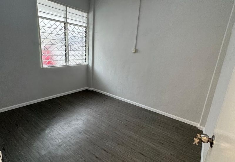 Pangsapuri Paya Terubong Georgetown Renovated 