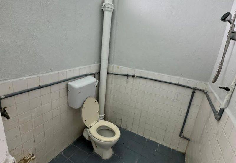 Pangsapuri Paya Terubong Georgetown Renovated 