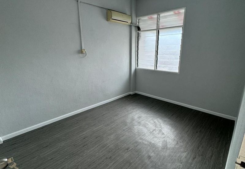 Pangsapuri Paya Terubong Georgetown Renovated 