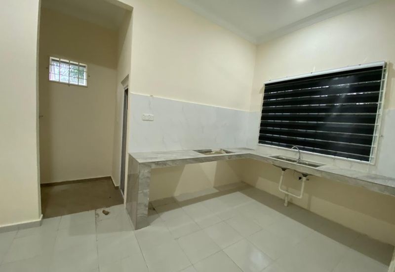 Kampung Sungai Mas Machang Kelantan Banglo dengan Tanah Luas 